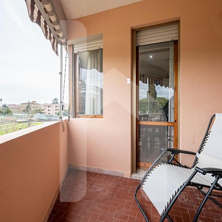 Homiday - Pisa - Elegant Apartment- 3 Camere 2 Bagni Bagian luar foto