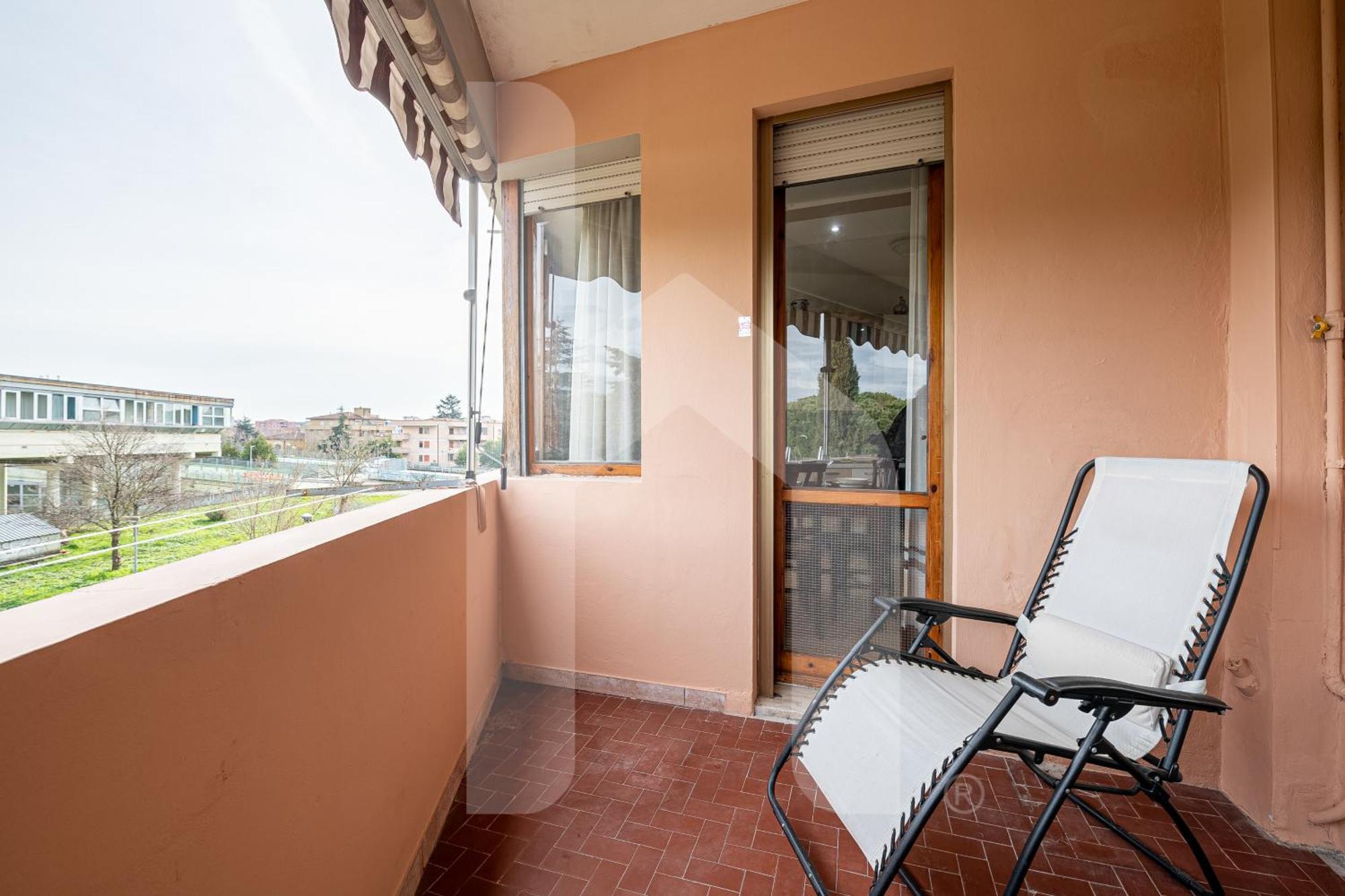 Homiday - Pisa - Elegant Apartment- 3 Camere 2 Bagni Bagian luar foto