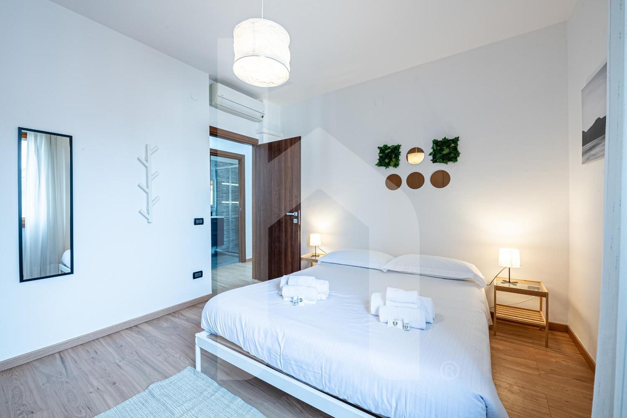 Homiday - Pisa - Elegant Apartment- 3 Camere 2 Bagni Bagian luar foto