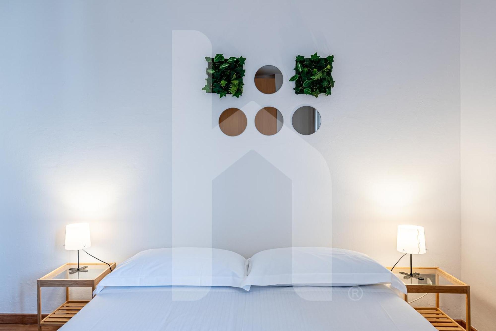 Homiday - Pisa - Elegant Apartment- 3 Camere 2 Bagni Bagian luar foto
