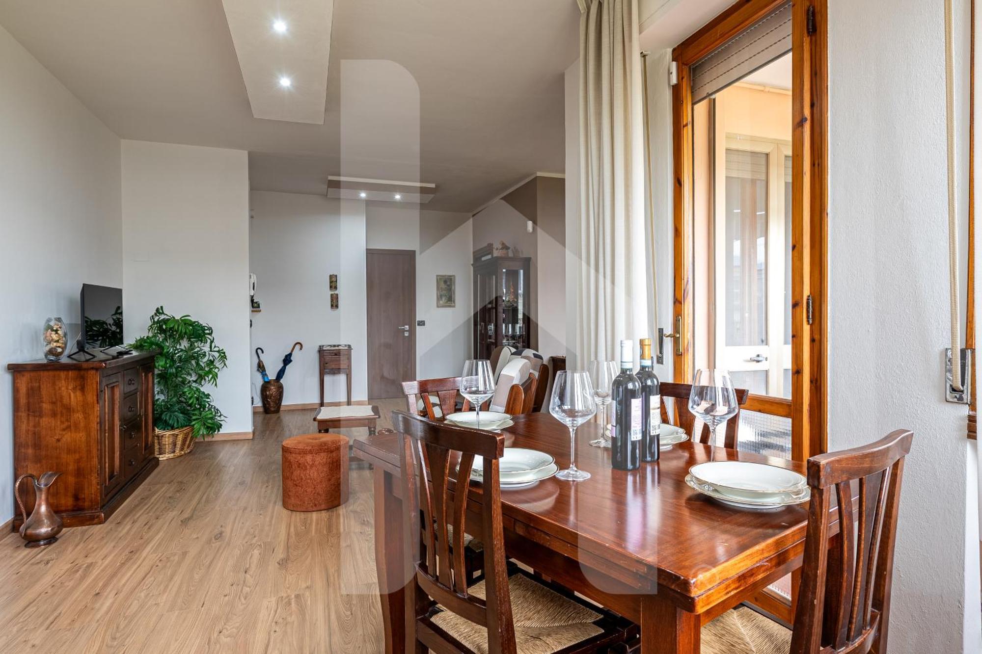 Homiday - Pisa - Elegant Apartment- 3 Camere 2 Bagni Bagian luar foto