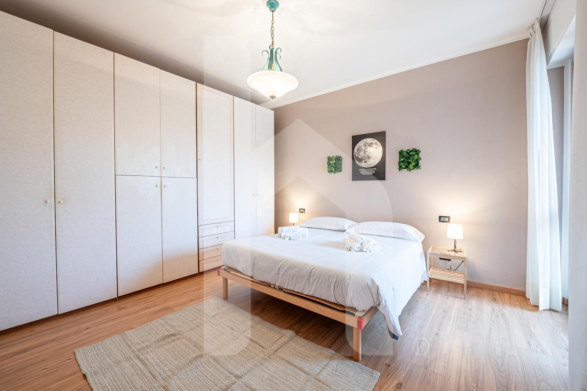 Homiday - Pisa - Elegant Apartment- 3 Camere 2 Bagni Bagian luar foto