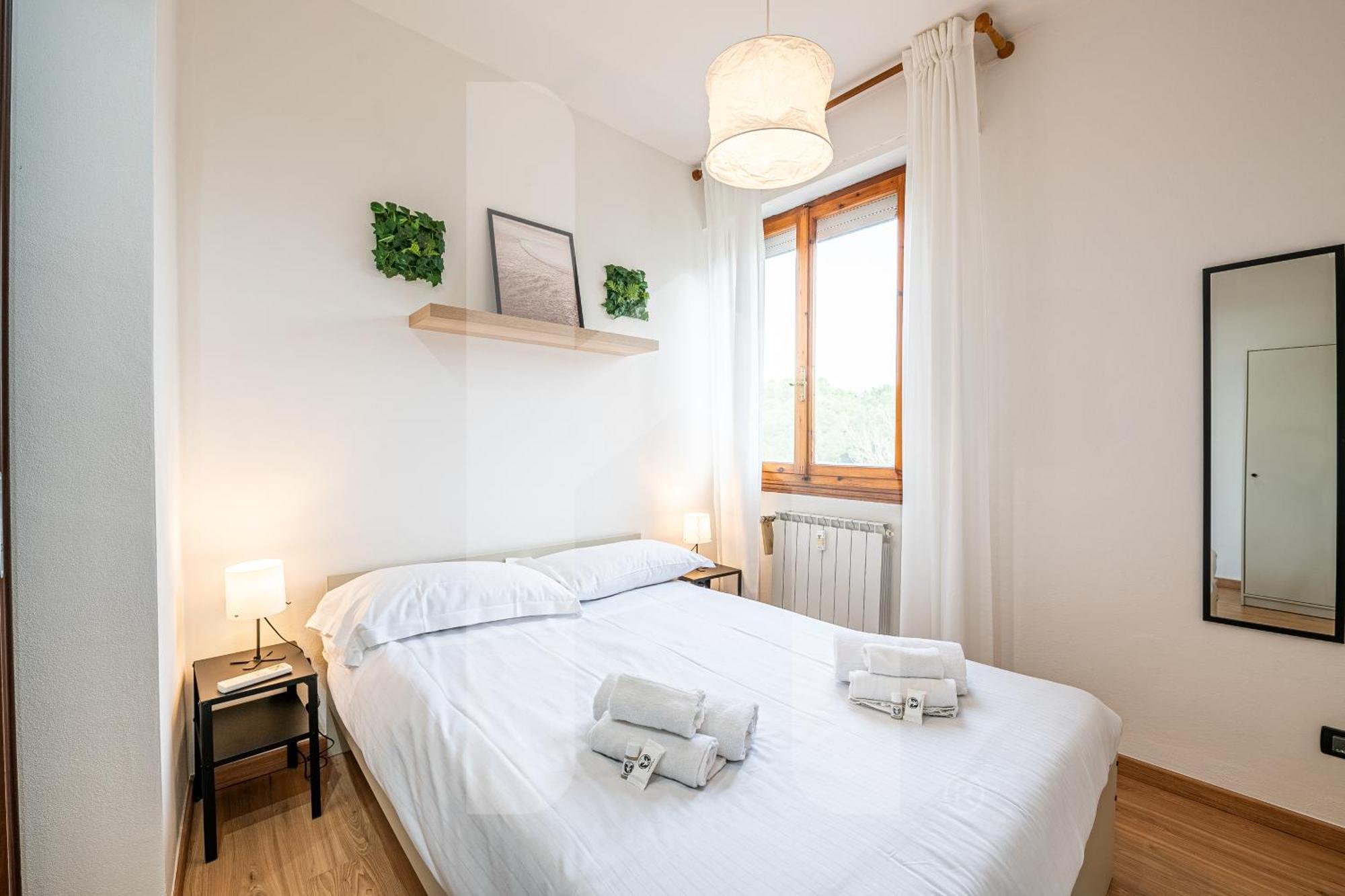 Homiday - Pisa - Elegant Apartment- 3 Camere 2 Bagni Bagian luar foto