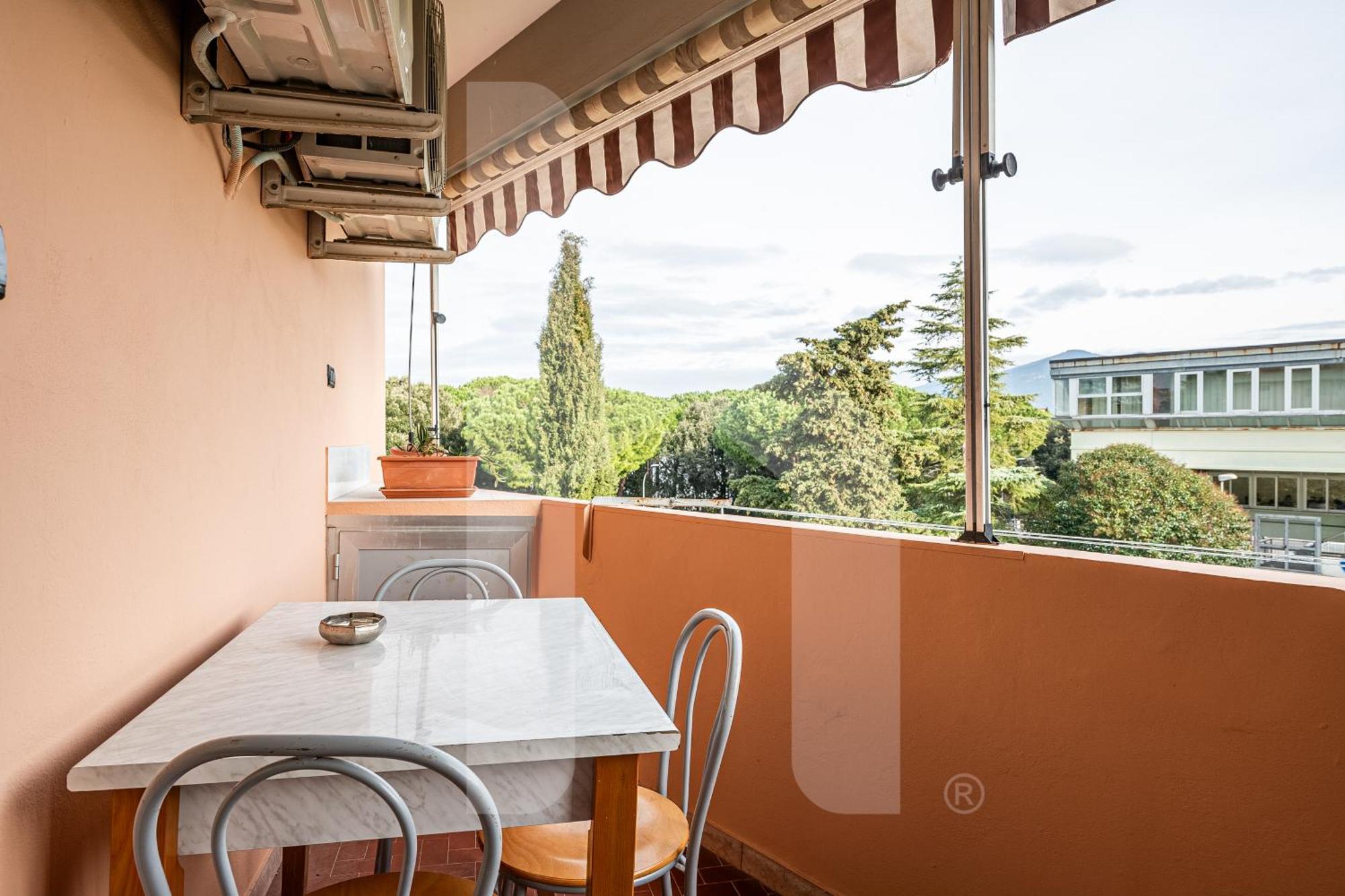 Homiday - Pisa - Elegant Apartment- 3 Camere 2 Bagni Bagian luar foto