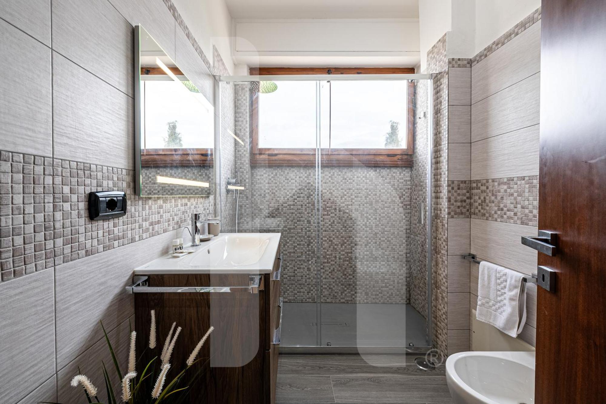 Homiday - Pisa - Elegant Apartment- 3 Camere 2 Bagni Bagian luar foto
