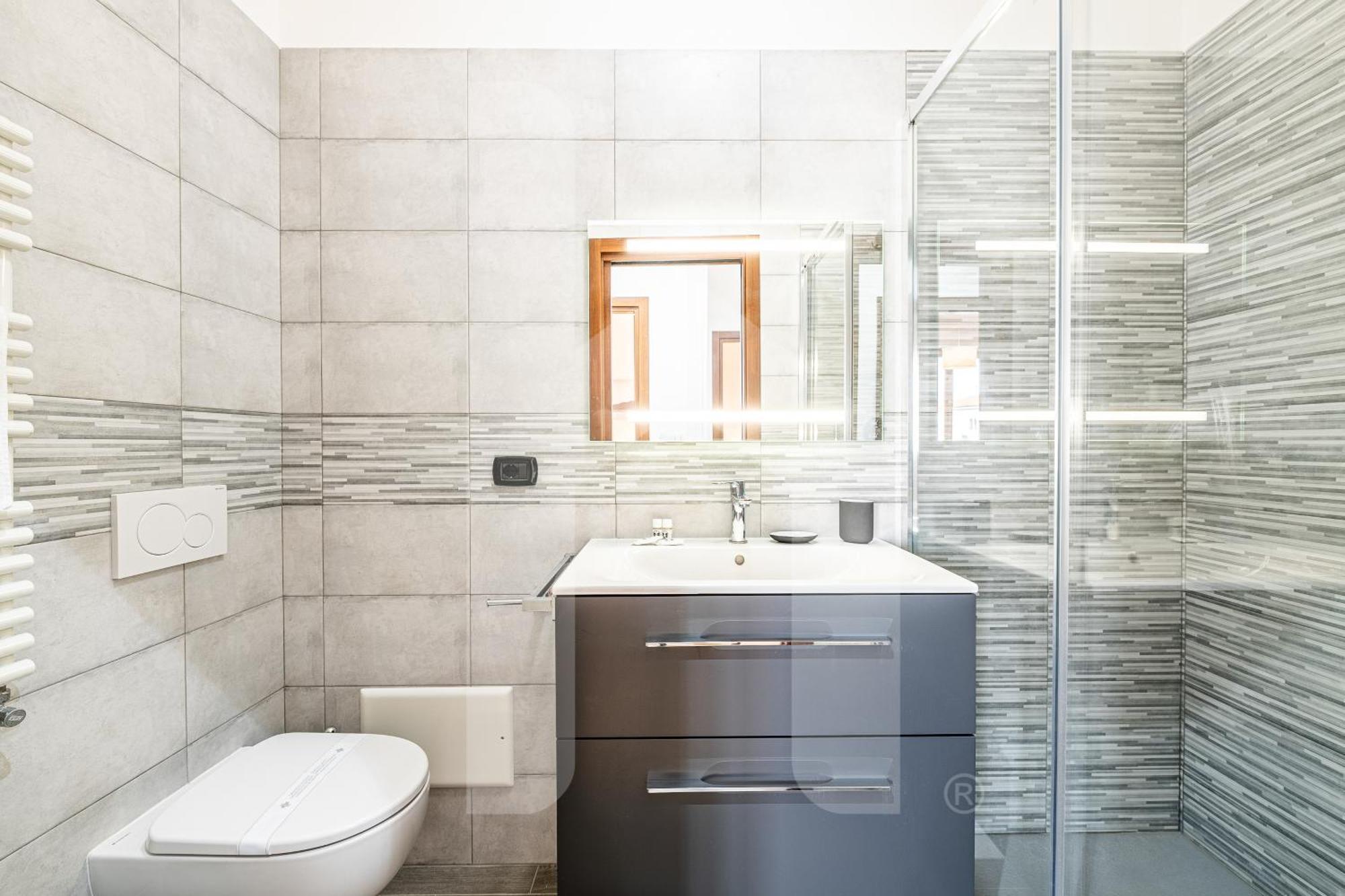 Homiday - Pisa - Elegant Apartment- 3 Camere 2 Bagni Bagian luar foto