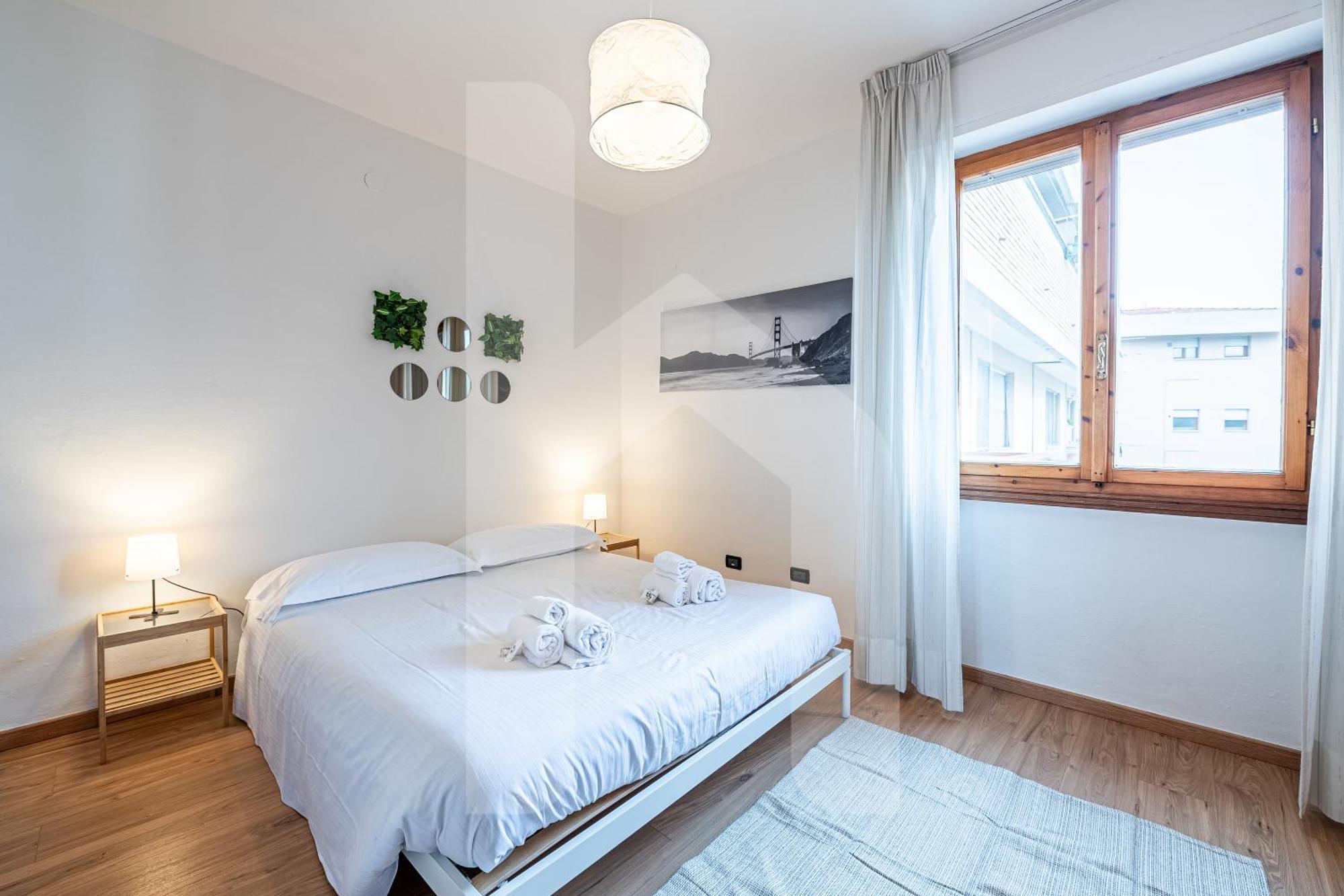 Homiday - Pisa - Elegant Apartment- 3 Camere 2 Bagni Bagian luar foto