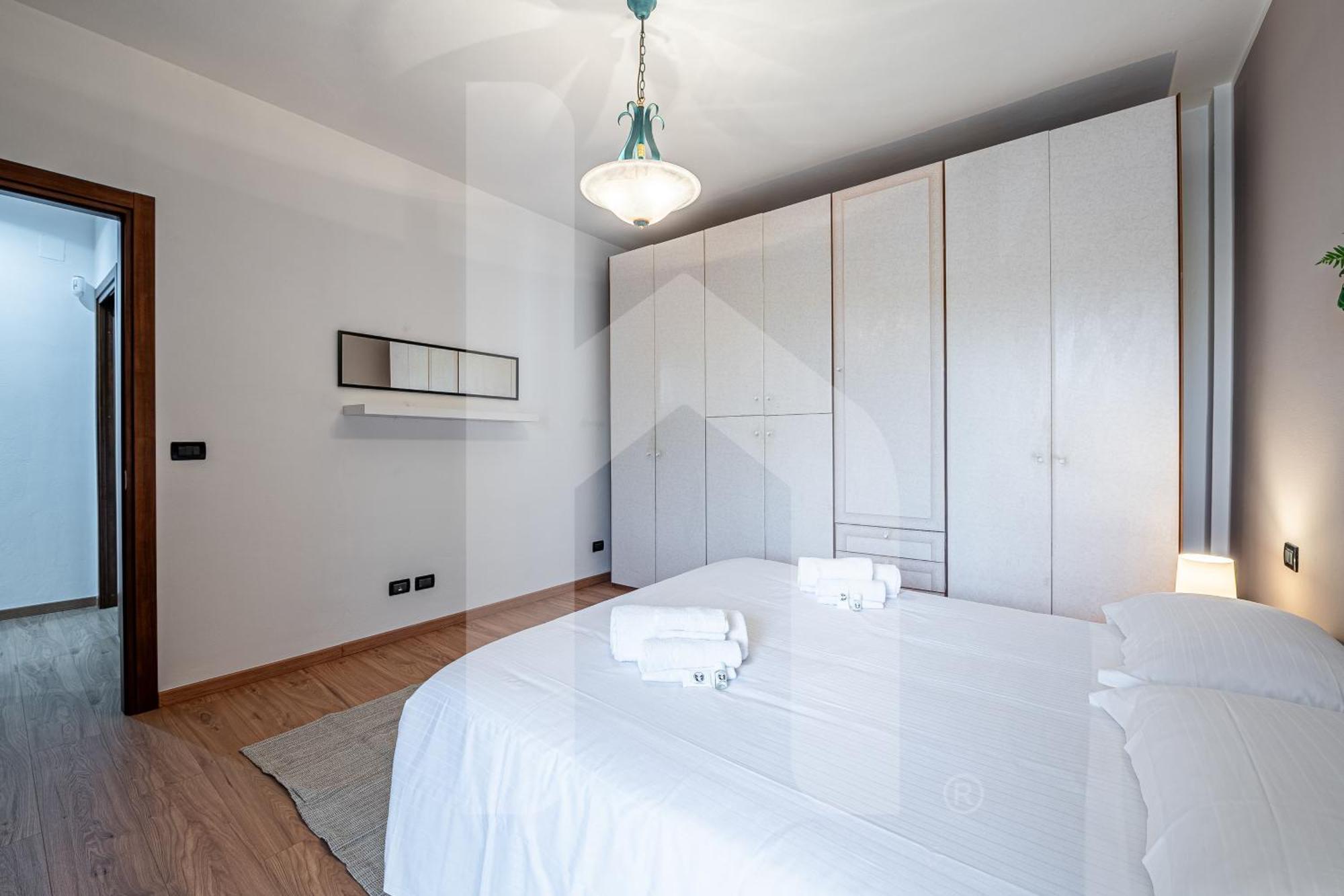 Homiday - Pisa - Elegant Apartment- 3 Camere 2 Bagni Bagian luar foto